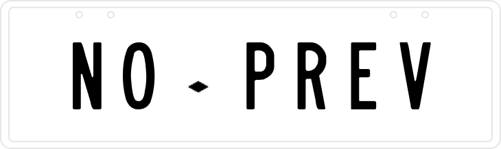 The preview image of your plate could not be loaded