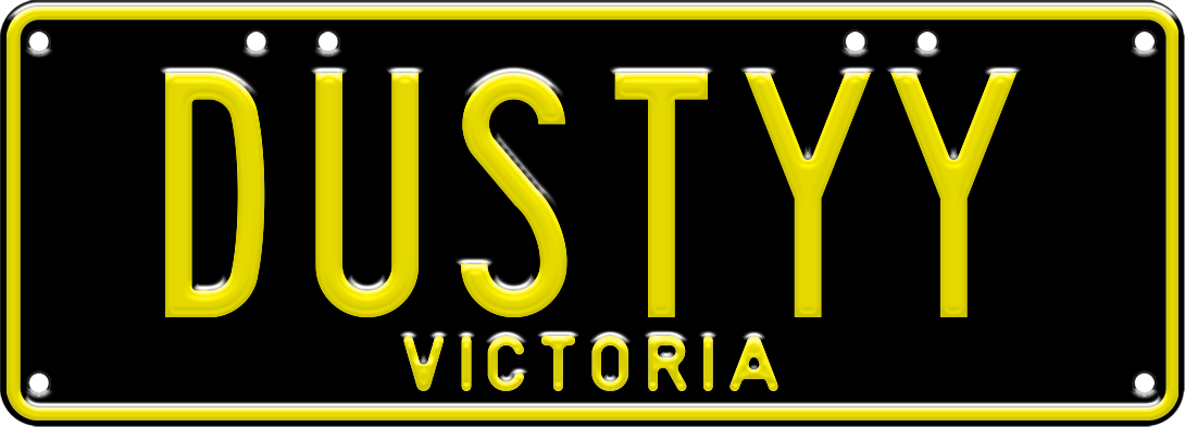Example Essendon premium plate