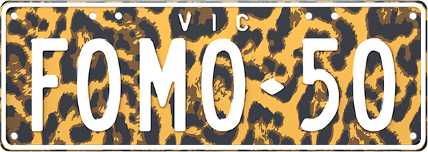 Style plates (Leopard)
