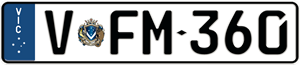 Euro plates