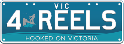 Recreational FISHING plates