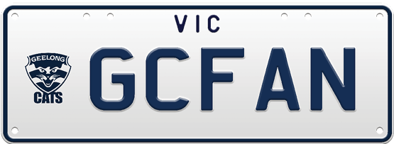 AFL Upgrade plate