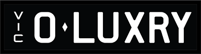 0-LUXRY Plate