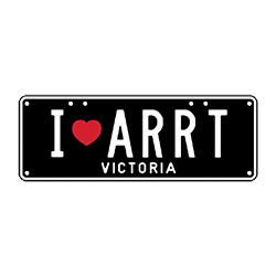I love plates Black background