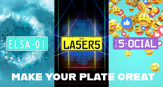 Make your plate great