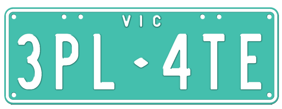 Style Turquoise plates