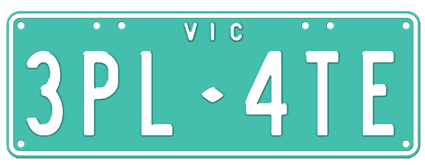 Style Turquoise plates