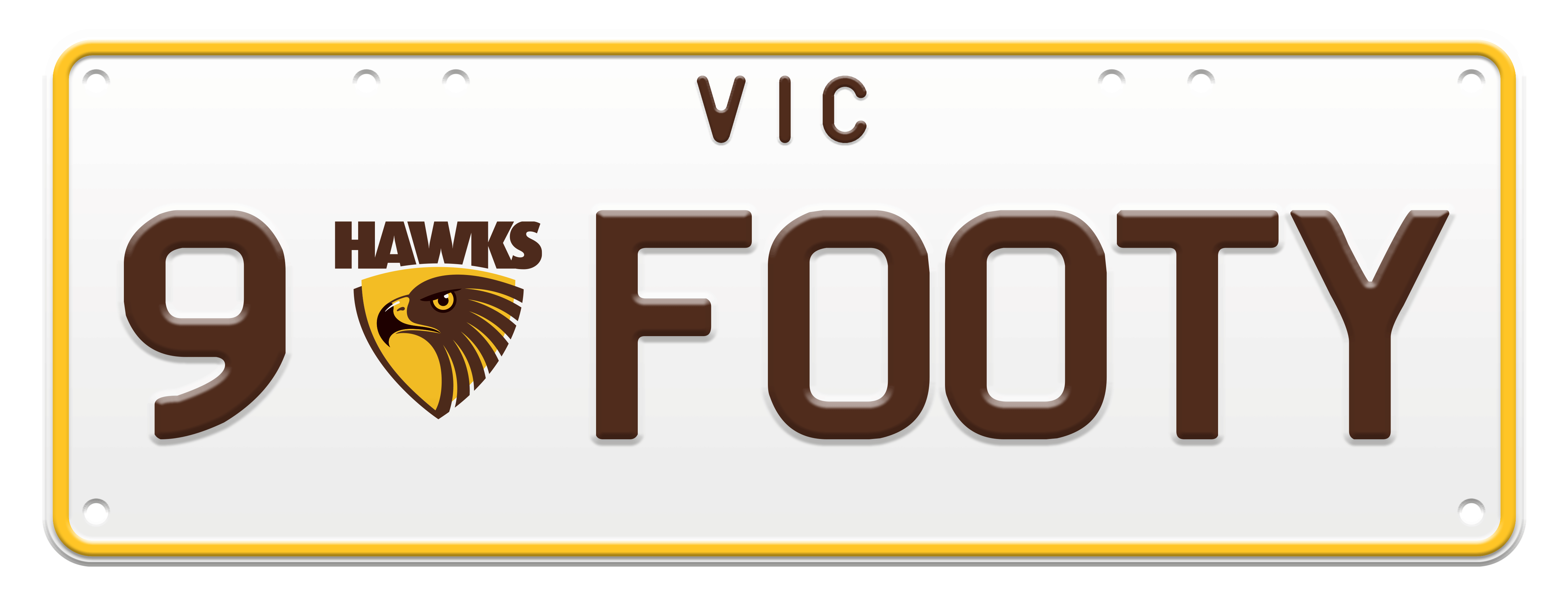 AFL Upgrade plate