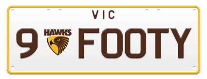 AFL Upgrade plate