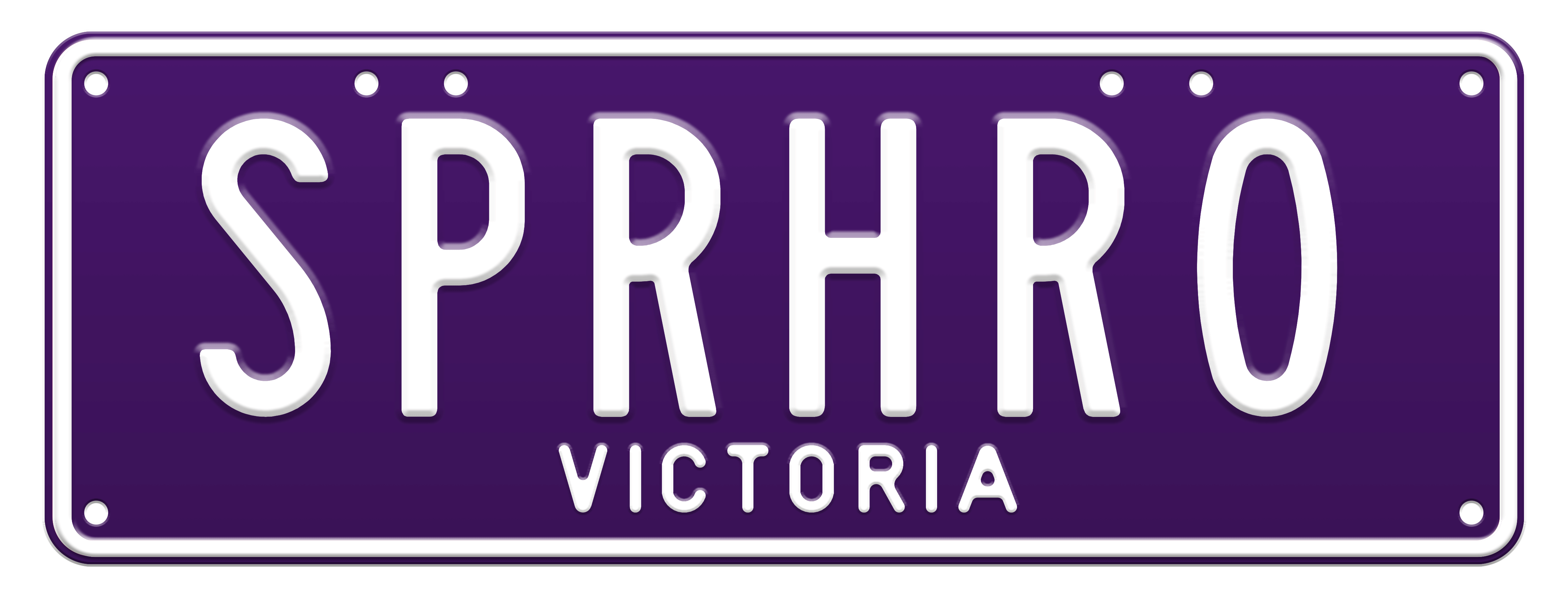 Custom plates