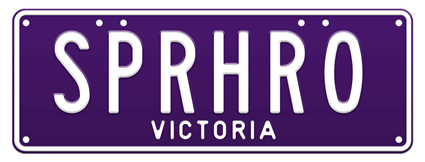 Custom plates