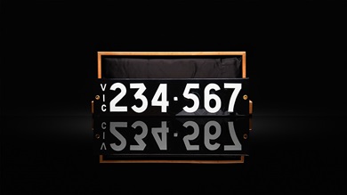 Striking 6 digits