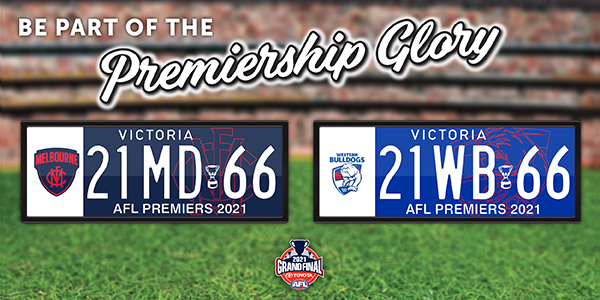 2021-AFL-Premiership-Plates