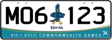 Karak-plate