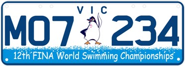 FINA-commenwealth-games-plate
