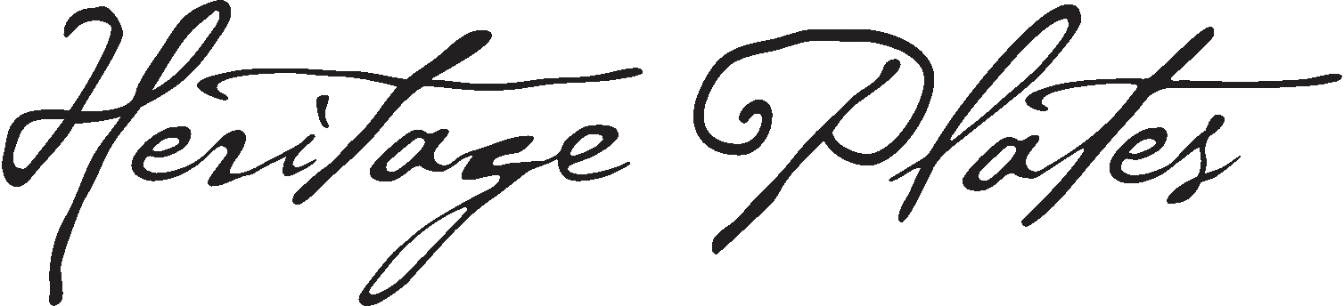 Heritage Plates