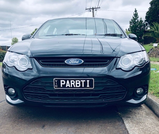 PARBTI plate