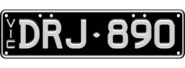 slimline-black-plate
