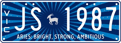 zodiac-plate