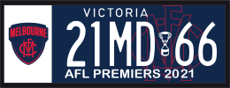 2021 Melbourne Demons